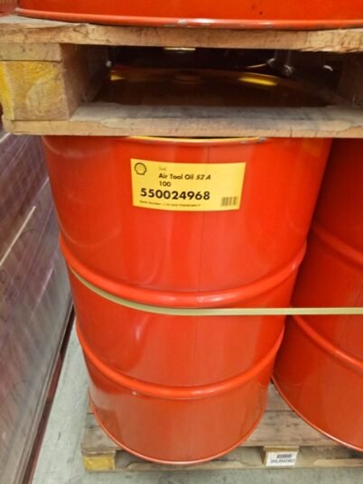 Shell Air Tool Oil S2 A-100 ( 1 Drum @209L )