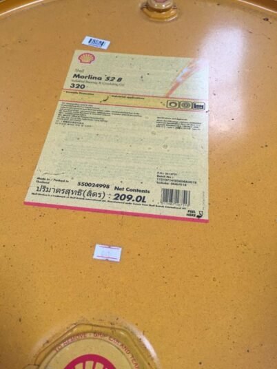 Shell Morlina S2 BL-10 ( 1 Drum @209L )