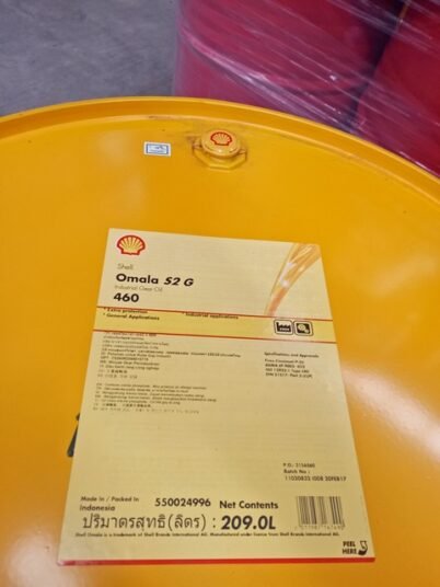 Shell Omala S2 G-68 ( 1 Drum @209L )