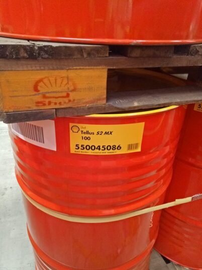 Shell Tellus S2 MX 32 ( 1 Drum @209L )