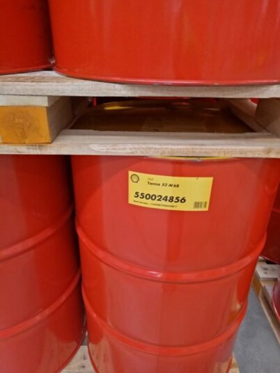 Shell Tonna S2 M 68 ( 1 Drum @209L )